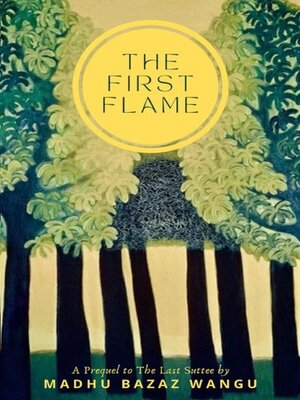cover image of The First Flame